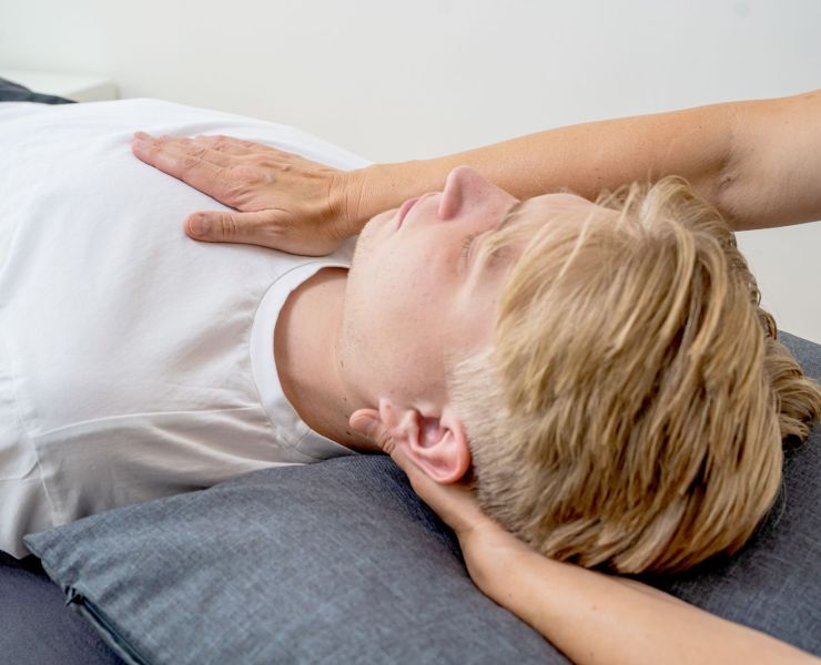 Chraniosacrale Therapie – Physiotherapie Hamburg-Alsterdorf