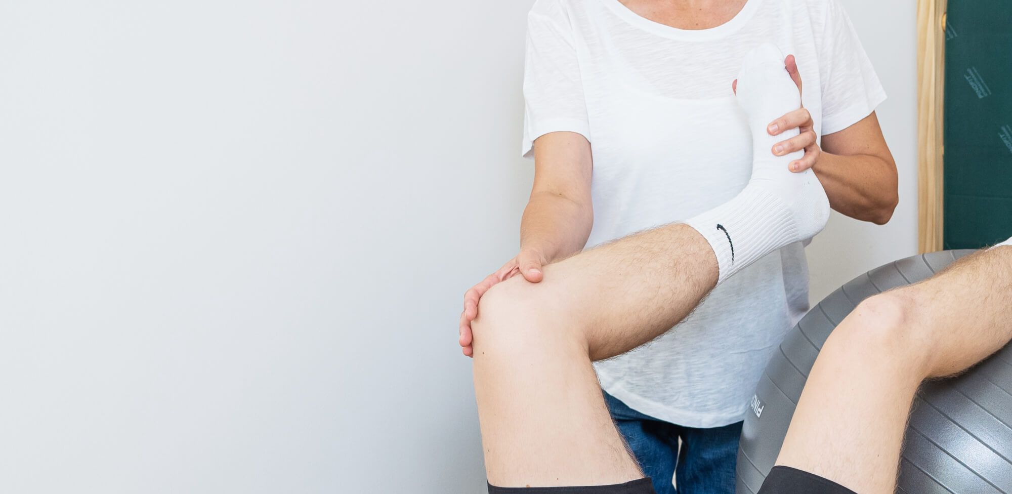 Krankengymnastik – Physiotherapie Hamburg-Alsterdorf