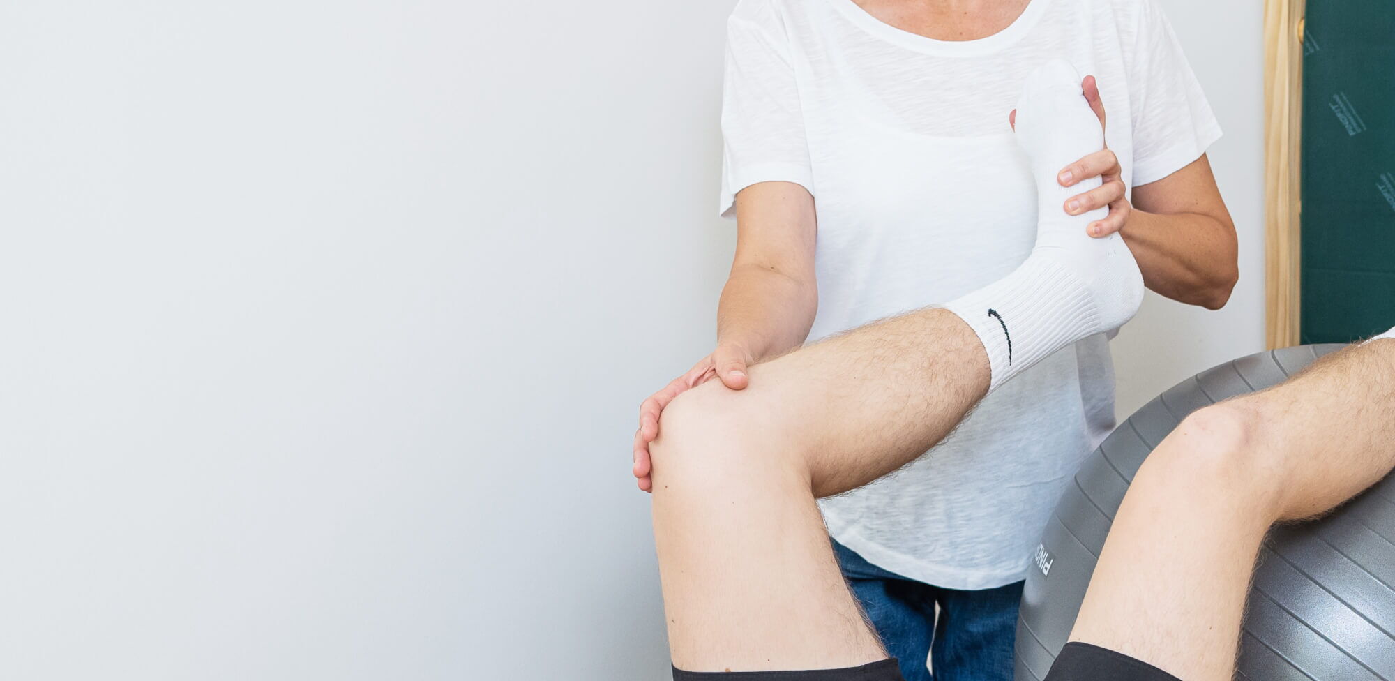 Krankengymnastik – Physiotherapie Hamburg-Alsterdorf