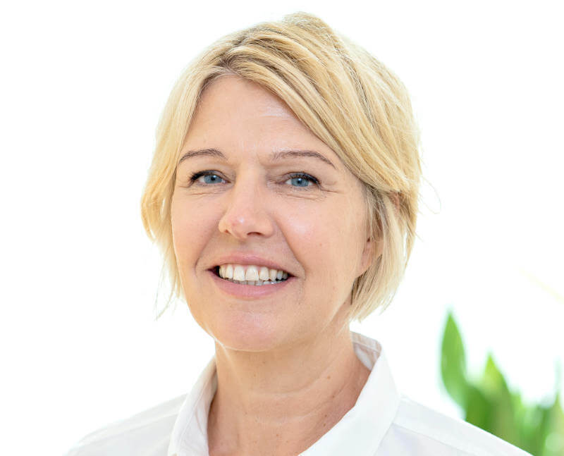 Anja Bućan – Physiotherapeutin, Heilpraktikerin für Physiotherapie in Hamburg-Alsterdorf