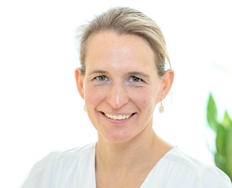 Yvonne Anders – Physiotherapeutin in Hamburg-Alsterdorf